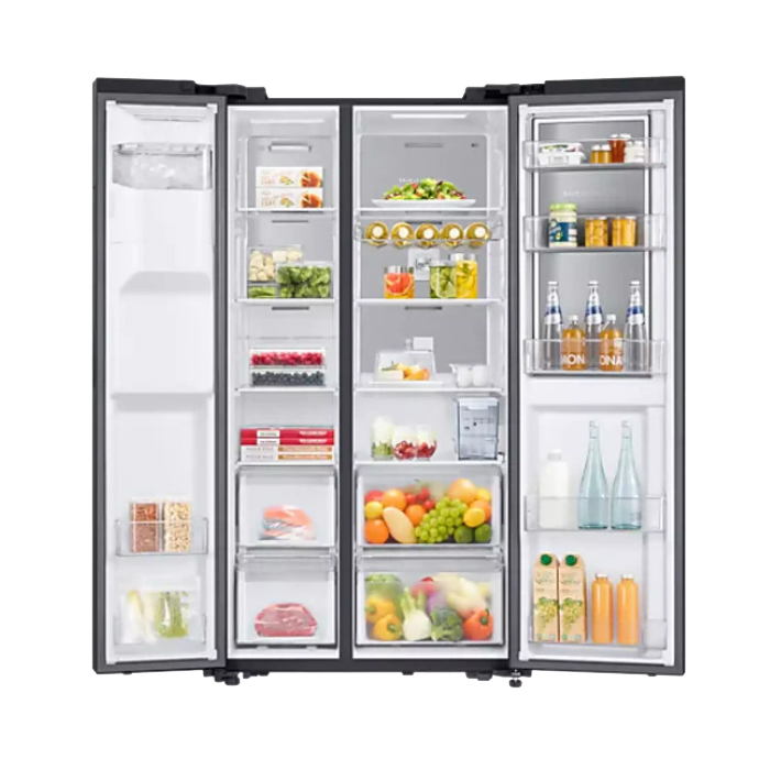 Samsung Kulkas Side by Side 669 L - RH64A53F1B4